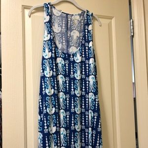 Racer back Lily Pulitzer Dress